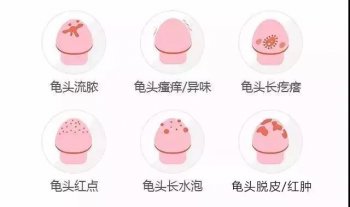 包皮龟头炎对男性伤害